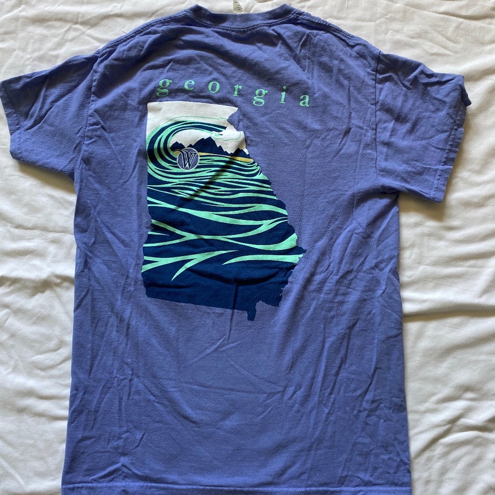 Georgia Graphic T-Shirt